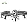 5 Seater Modular Outdoor Garden Sofa - 11C01G