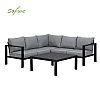 5-Seater Aluminum Outdoor Modular Sofa - 11C01I