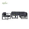 6 People Outdoor Sofa Seating Group - 11C01K