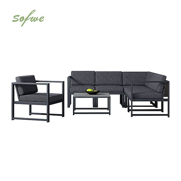 6 People Outdoor Sofa Seating Group - 11C01K
