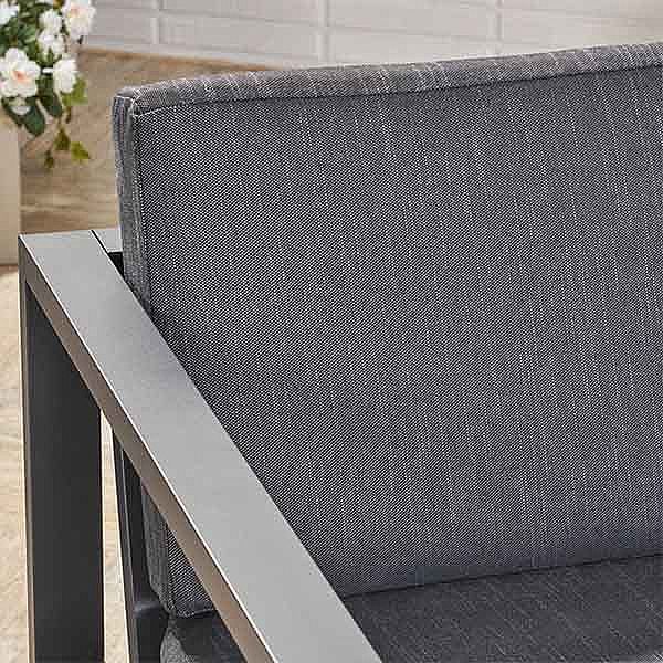 6 People Outdoor Sofa Seating Group - 11C01K