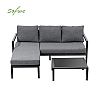 3 Piece Aluminum Outdoor Patio Furniture Set - 11C01L