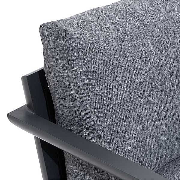 3 Piece Aluminum Outdoor Patio Furniture Set - 11C01L