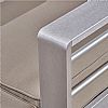 Waterproof Aluminum Metal Outdoor Furniture - 11C01N