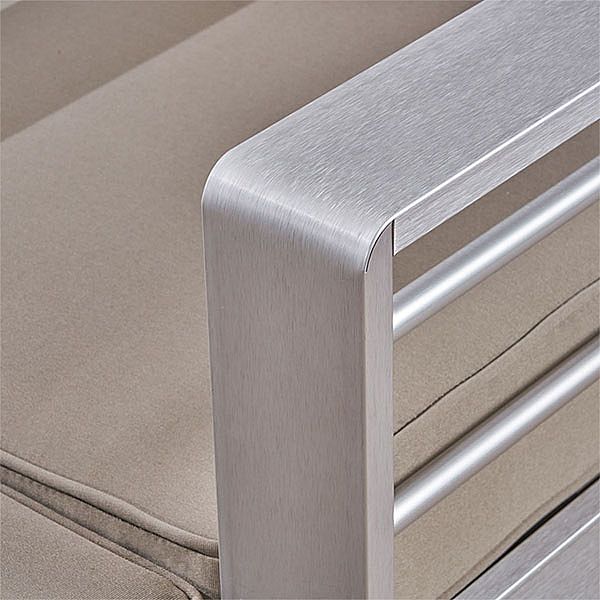 Waterproof Aluminum Metal Outdoor Furniture - 11C01N