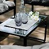 Cast Iron Aluminum Outdoor Courtyard Furniture Set - 11C01O