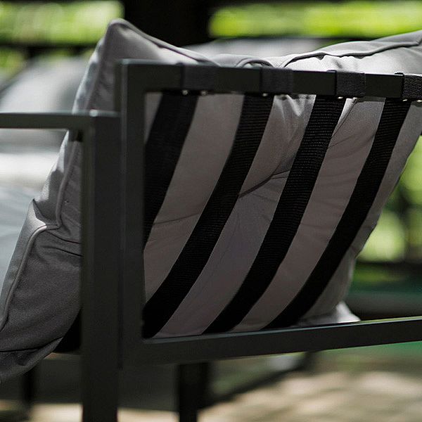 Cast Iron Aluminum Outdoor Courtyard Furniture Set - 11C01O