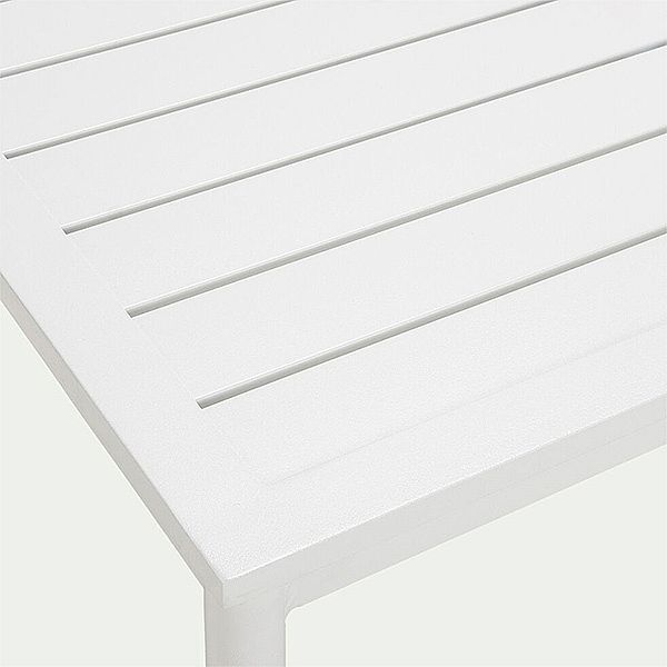 Modern Aluminum Sofa Set with Cushion - 11C01V