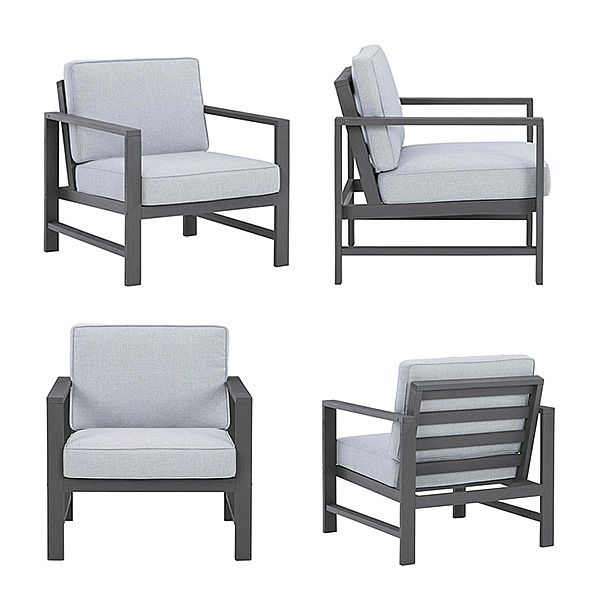 Aluminum Garden Set - 11C01W