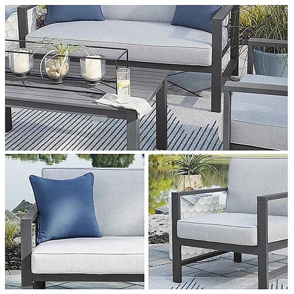 Aluminum Garden Set - 11C01W