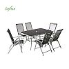 Fashion Outdoor Garden Dining Set - 11D01I