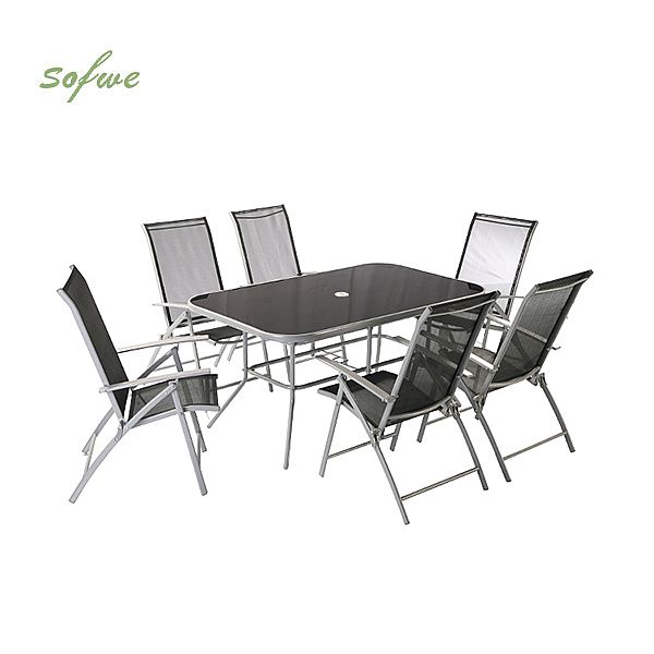 Fashion Outdoor Garden Dining Set - 11D01I