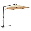 Outdoor Garden Hanging Umbrella Wholesale - 11U02B