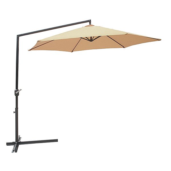 Outdoor Garden Hanging Umbrella Wholesale - 11U02B
