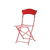 Metal Outdoor Folding Patio Table And Chairs - 10B01F