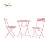 3-Piece Patio Folding Bistro Set - 10B01G