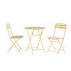 3-Piece Patio Folding Bistro Set - 10B01G
