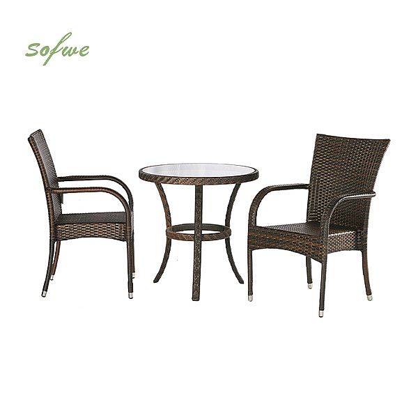 3-Piece Patio Bistro Set Wholesale - 10B01K