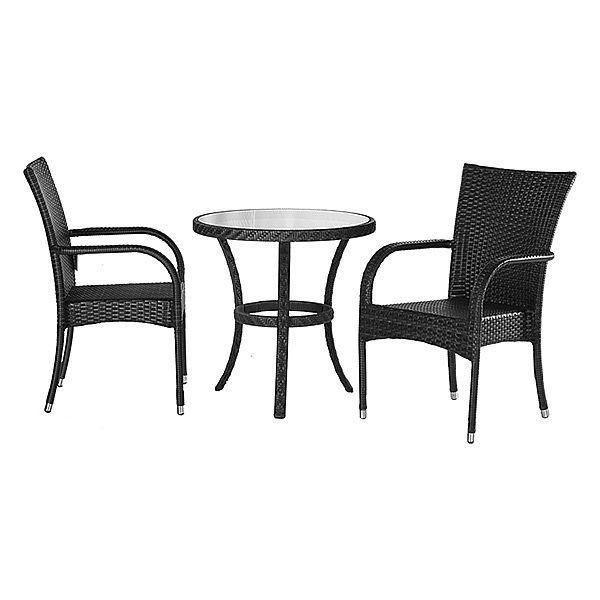 3-Piece Patio Bistro Set Wholesale - 10B01K