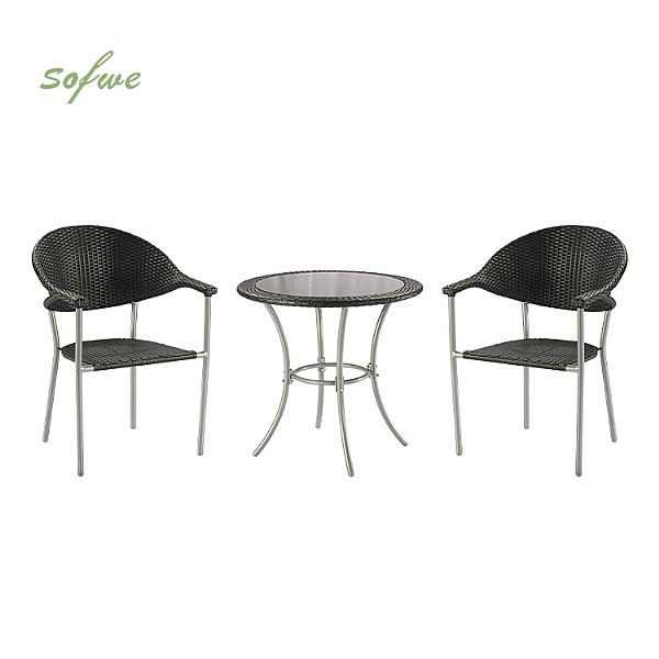 3-Piece Outdoor Dining Set - 10B01L