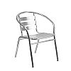 3-Piece Aluminum garden furniture set - 10B01R