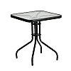 3 Pcs Rattan Dining Table Set - 10B01W