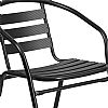 Metal Frame Patio Furniture Set Bistro Set - 10B01Y