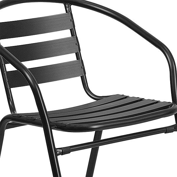 Metal Frame Patio Furniture Set Bistro Set - 10B01Y