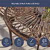 Metal Balcony Garden Patio Bistro Set - 10B02C