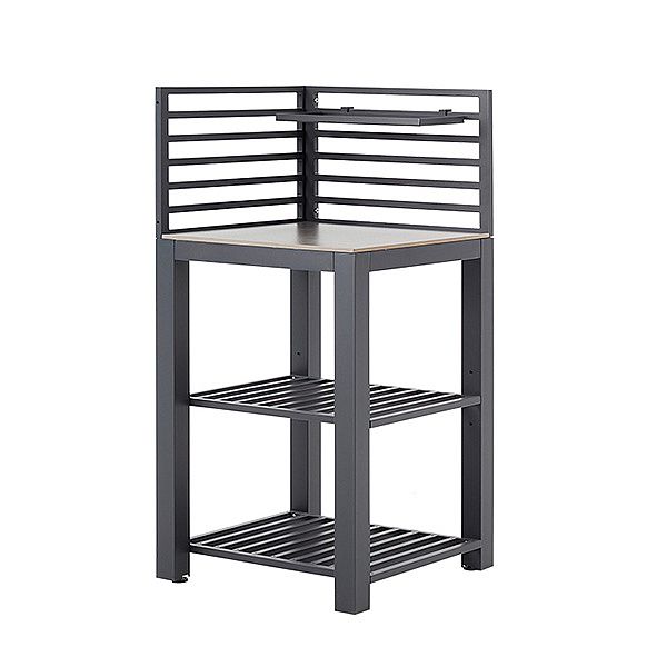 Aluminum Outdoor Kitchen Set with Sintered Stone Worktop - 11D13A