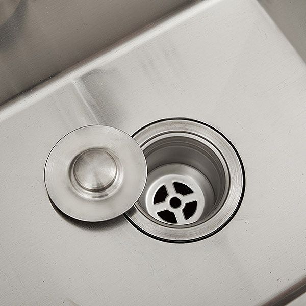 Aluminum Outdoor Kitchen Set with Textilene Door - 11D13B