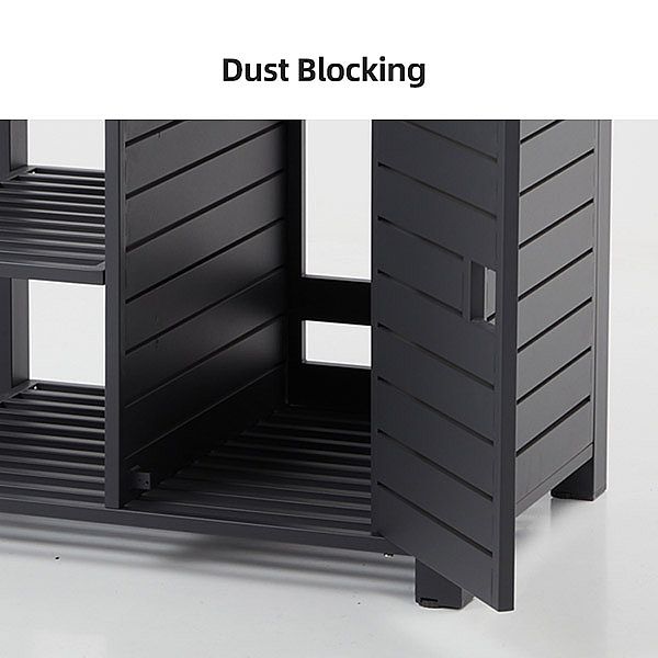 Aluminum Frame Multifunctional Garden Kitchen Table - 11D13C