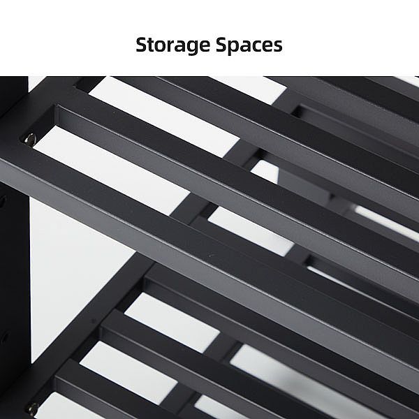 Aluminum Frame Multifunctional Garden Kitchen Table - 11D13C