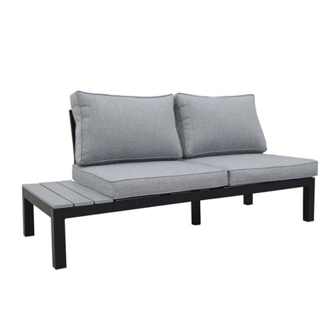 Hot Selling Aluminum Outdoor Home Sofa Set - 11C01C