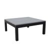 Hot Selling Aluminum Outdoor Home Sofa Set - 11C01C