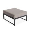 Luxury Aluminum Home Sofa - 11C01E