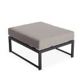 Luxury Aluminum Home Sofa - 11C01E