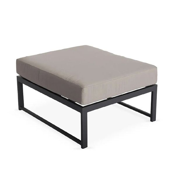 Luxury Aluminum Home Sofa - 11C01E