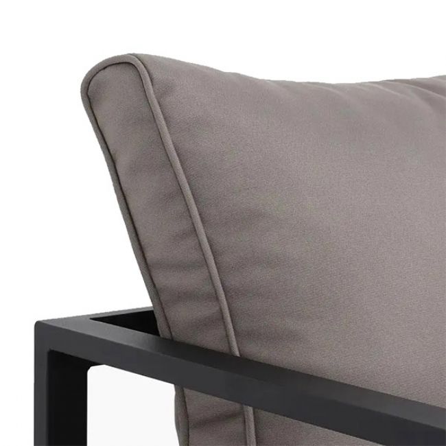 Luxury Aluminum Home Sofa - 11C01E