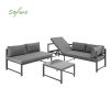 5 Seater Modular Outdoor Garden Sofa - 11C01G