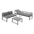 5 Seater Modular Outdoor Garden Sofa - 11C01G