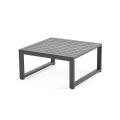 4 Piece Outdoor Aluminum V-shaped Sofa - 11C01H