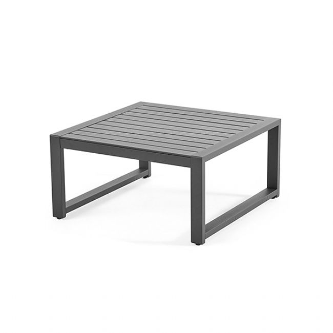 4 Piece Outdoor Aluminum V-shaped Sofa - 11C01H