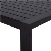 5-Seater Aluminum Outdoor Modular Sofa - 11C01I