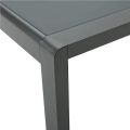Outdoor Aluminum V-Shaped Sectional Sofa - 11C01J