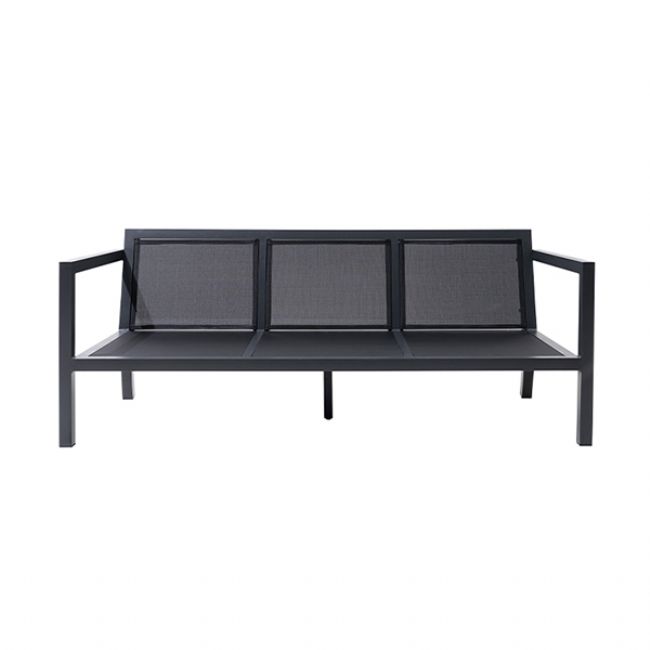 3 Piece Aluminum Outdoor Patio Furniture Set - 11C01L