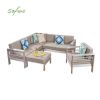 Waterproof Aluminum Metal Outdoor Furniture - 11C01N