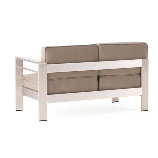 Waterproof Aluminum Metal Outdoor Furniture - 11C01N