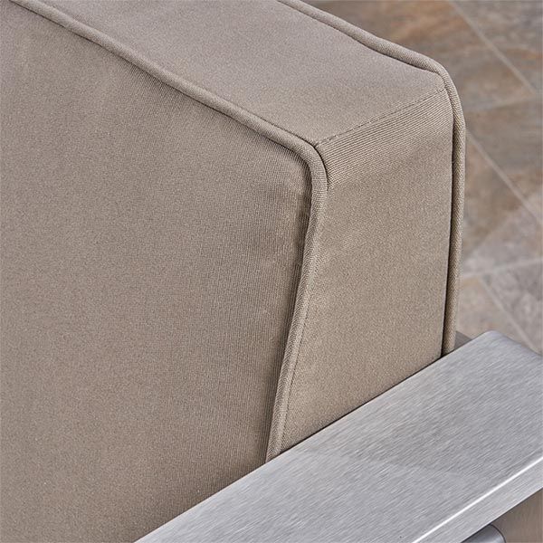 Waterproof Aluminum Metal Outdoor Furniture - 11C01N