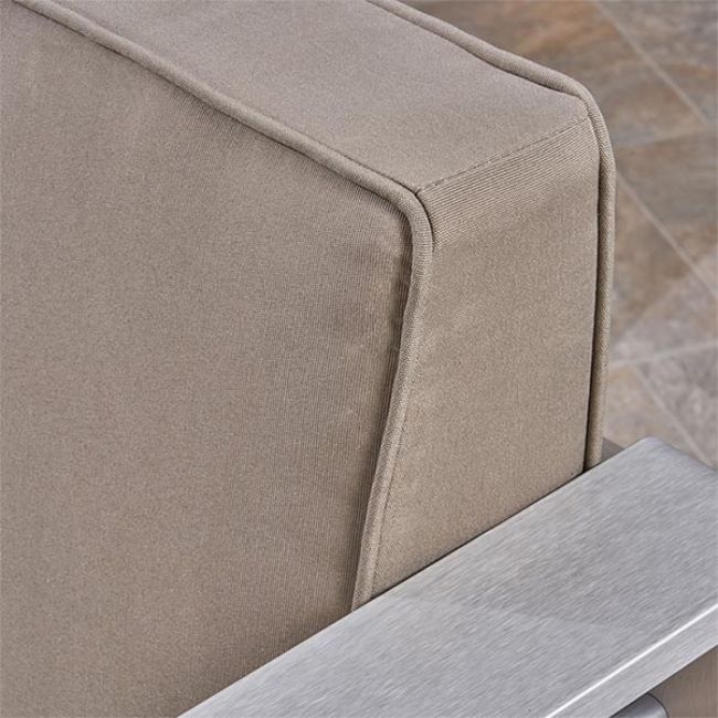 Waterproof Aluminum Metal Outdoor Furniture - 11C01N